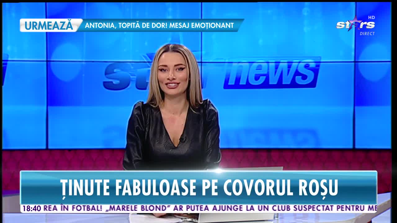 Star News. Cine a plusat și cine a gafat la un eveniment cu ștaif