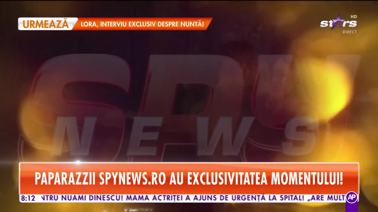 Star Matinal. Alex Bodi, &icirc;n lacrimi &icirc;n faţa Biancăi Drăguşanu. Ce s-a &icirc;nt&acirc;mplat cu o seară &icirc;nainte de divorţ
