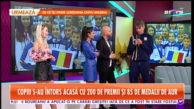 Star Matinal. Rom&acirc;nia, pe primul loc la Campionatul European de Karate