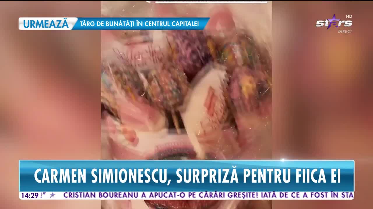 Star News. Fiica lui Adrian Minune a sărbătorit-o pe micuţa Rossi, care a &icirc;mplinit trei luni. Ce surprize i-au pregătit părinţii