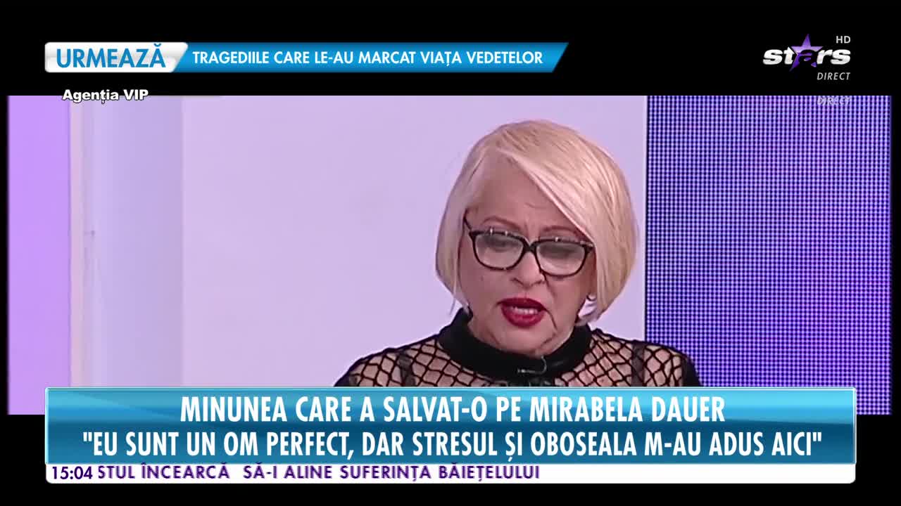 Star News. De ce și-a schimbat Mirabela Dauer religia