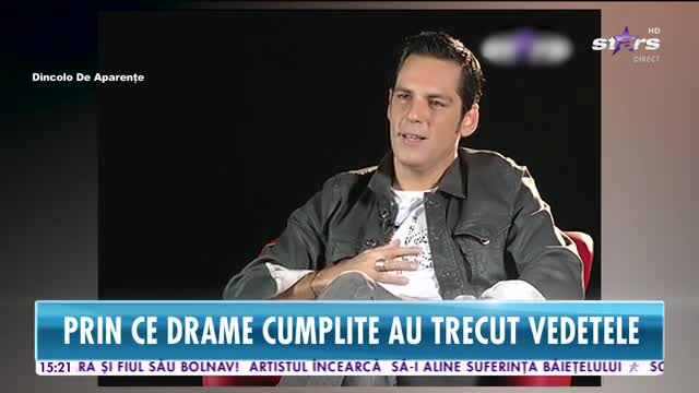 Star News. Tragediile care le-au marcat viața vedetelor