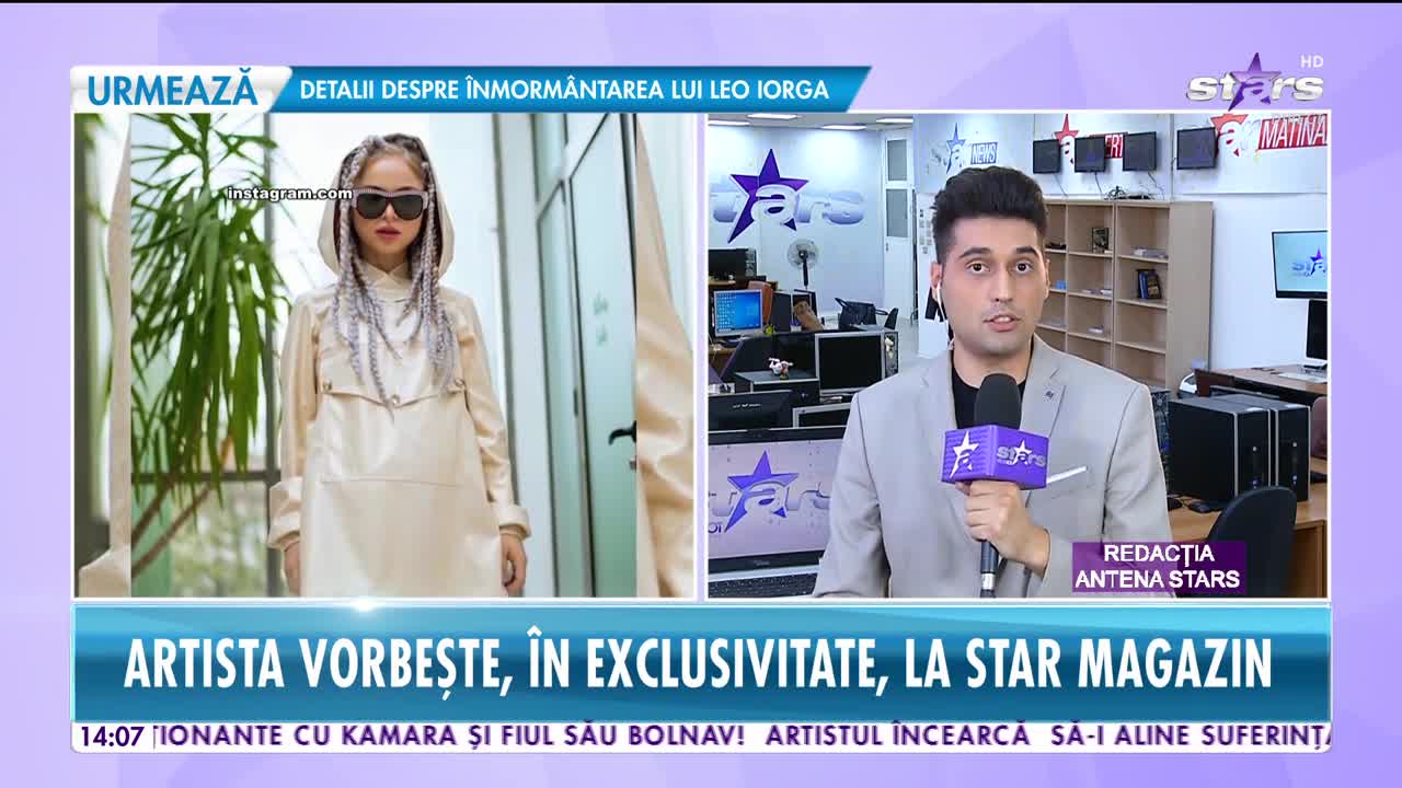 Star News. Alessia, declarații cutremurătoare despre momentul &icirc;n care s-a despărțit: Am pl&acirc;ns