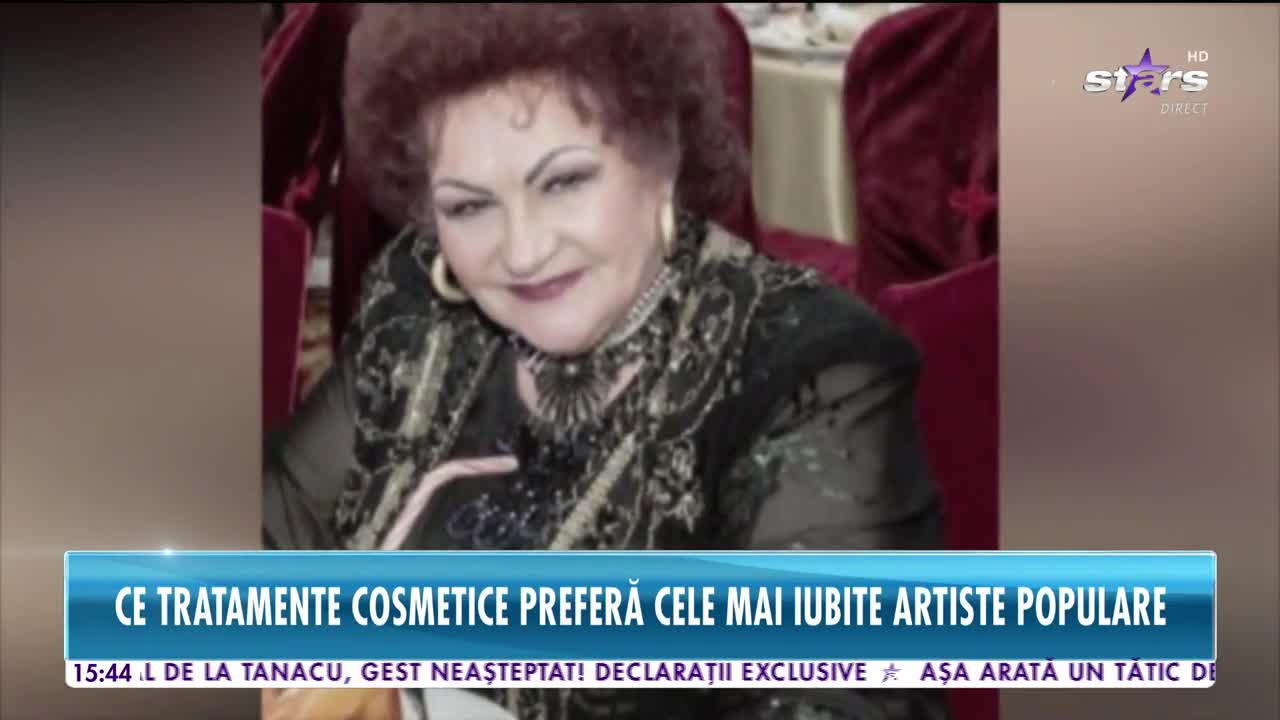 Star News. Ce tratamente cosmetice preferă cele mai iubite artiste de muzică populară