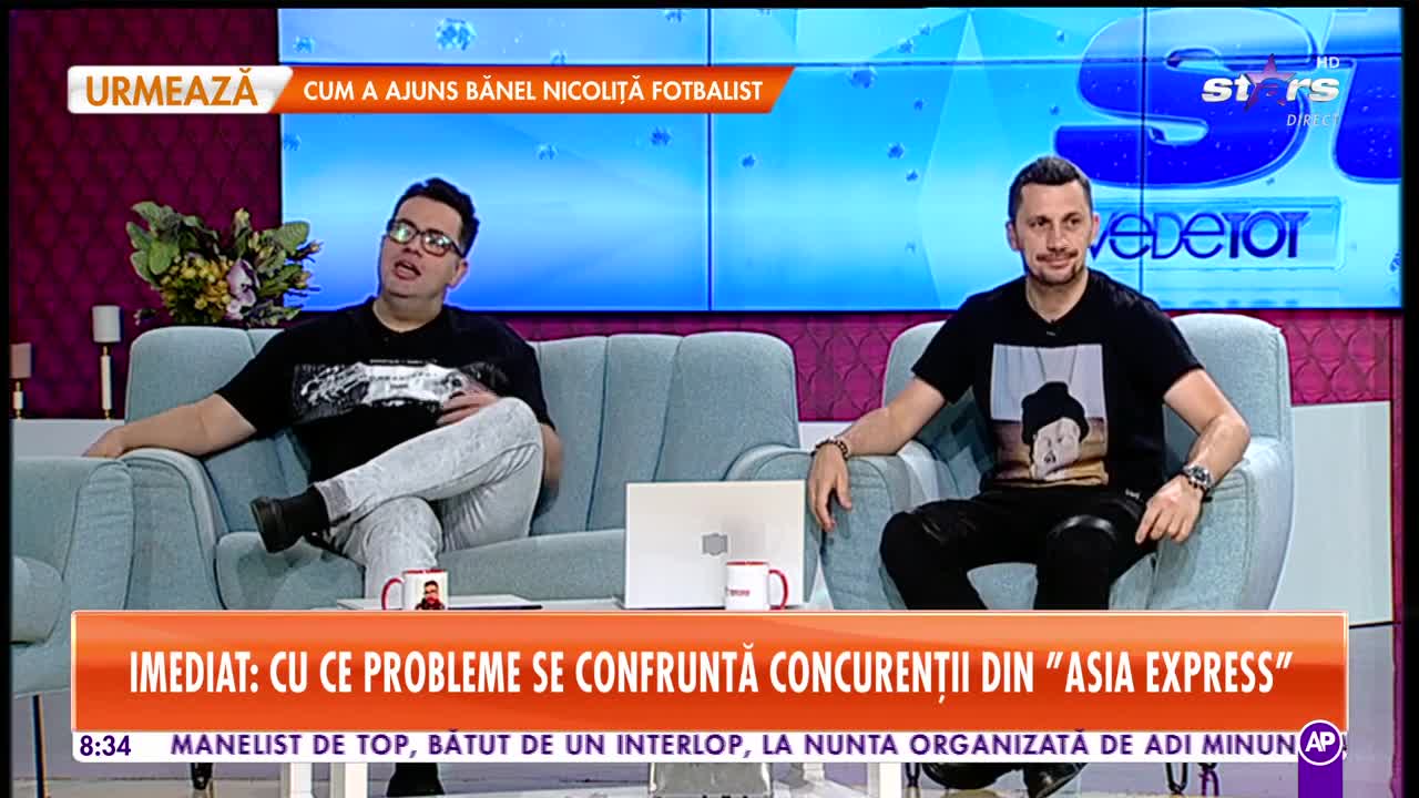 Star Matinal. Cum să testezi mocheta din living: Cu coatele și genunchii!