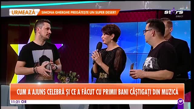 Star Matinal. Adriana Antoni, povestea de succes. Cum a ajuns celebră și ce a făcut cu primii bani c&acirc;știgați din muzică