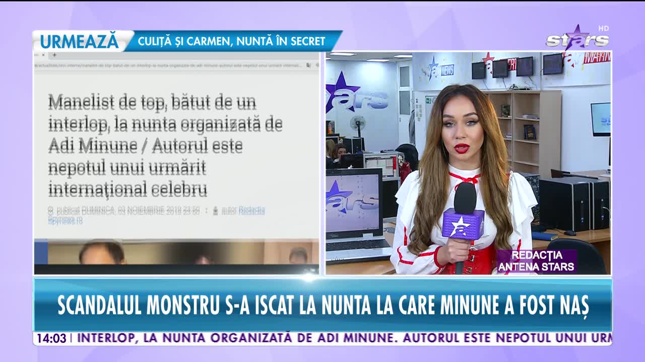 Star News. Manelist de top, bătut &icirc;n fața lui Adi Minune