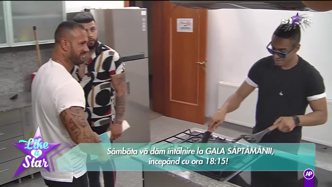 Băieţii au dat &icirc;n mintea copiilor! S-au bătut cu ouă, iar Naba i-a pus să cureţe bucătăria, drept pedeapsă!