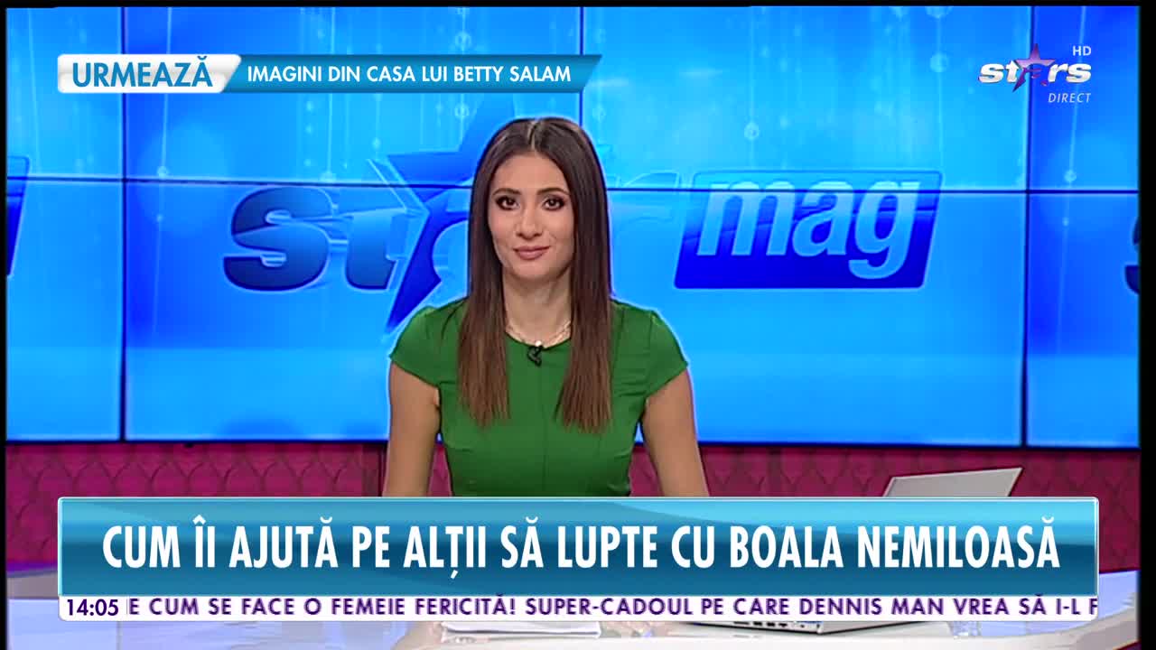 Star News. Rona Hartner, viața după ce a &icirc;nvins cancerul