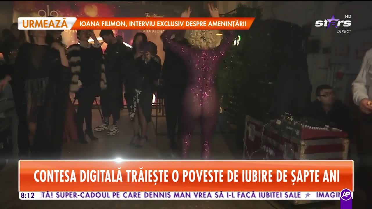 Star Matinal. Cum s-a &icirc;ndrăgostit Ana Morodan de bărbatul din viața ei