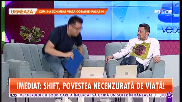 Reţeta zilei! Chef Berry prepară un pr&acirc;nz vegetarian