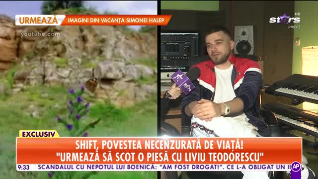 Star Matinal. Shift, povestea necenzurată de viață