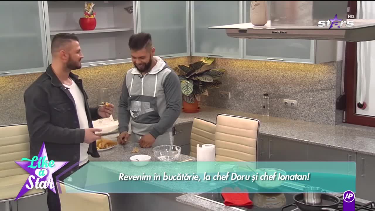Doru şi Ionatan, puşi pe şotii &icirc;n bucătărie! Au gătit şi apoi au dat iama &icirc;n şoriciul din frigider!