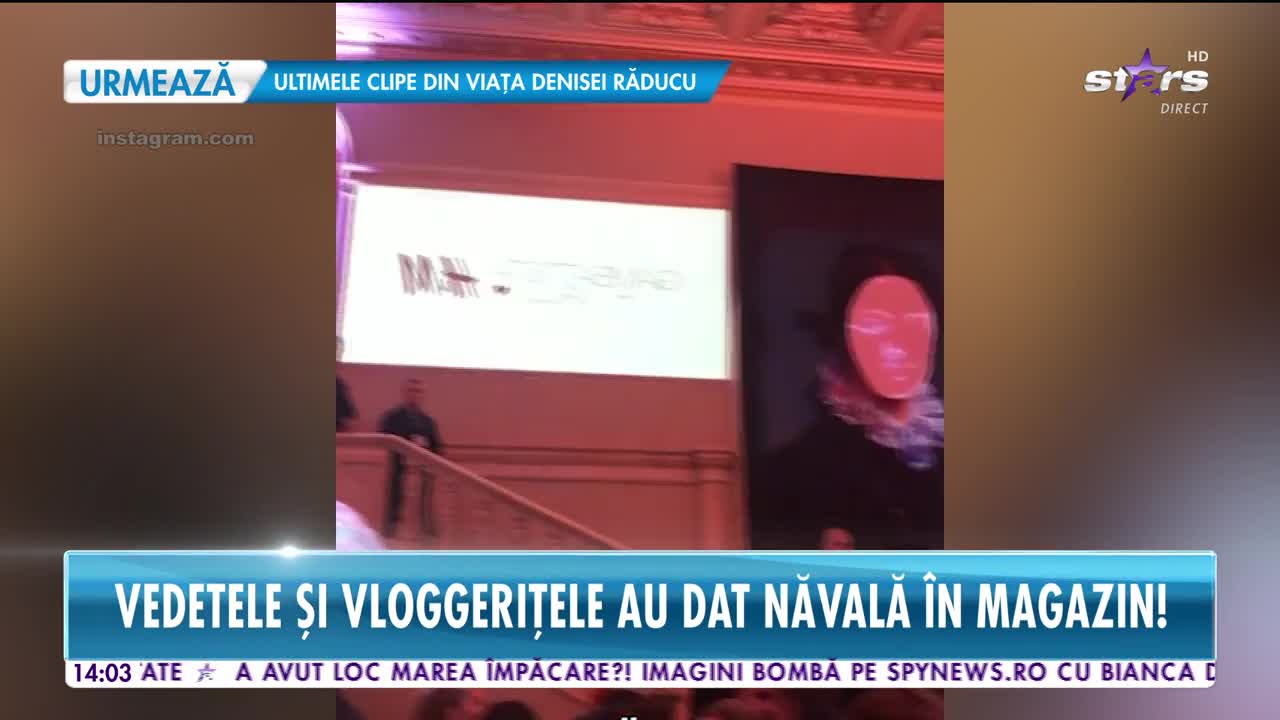 Star News. Setea de hăinuțe noi a declanșat isterie &icirc;n r&acirc;ndul fashionistelor de la un eveniment monden