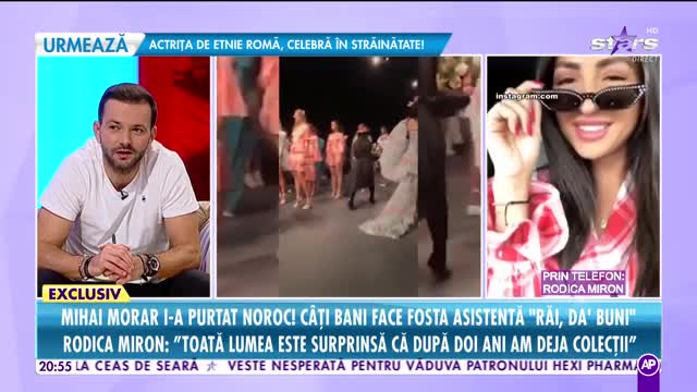 Rodica Miron s-a căsătorit în secret!