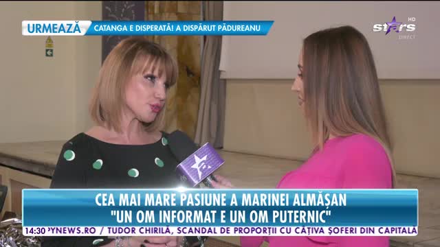 Star News. Cea mai mare pasiune a Marinei Almășan. A transformat călătoritul de plăcere &icirc;n afacere