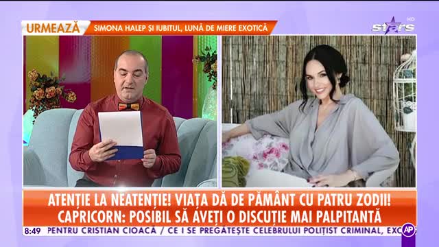Horoscopul zilei, 08 noiembrie 2019. Atenție la neatenție! Viața dă de păm&acirc;nt cu patru zodii