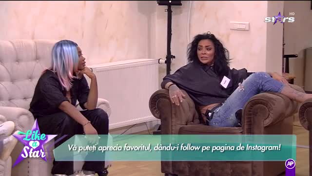 Like a Star! Cătălin și Roxa, momente tandre &icirc;n dormitor