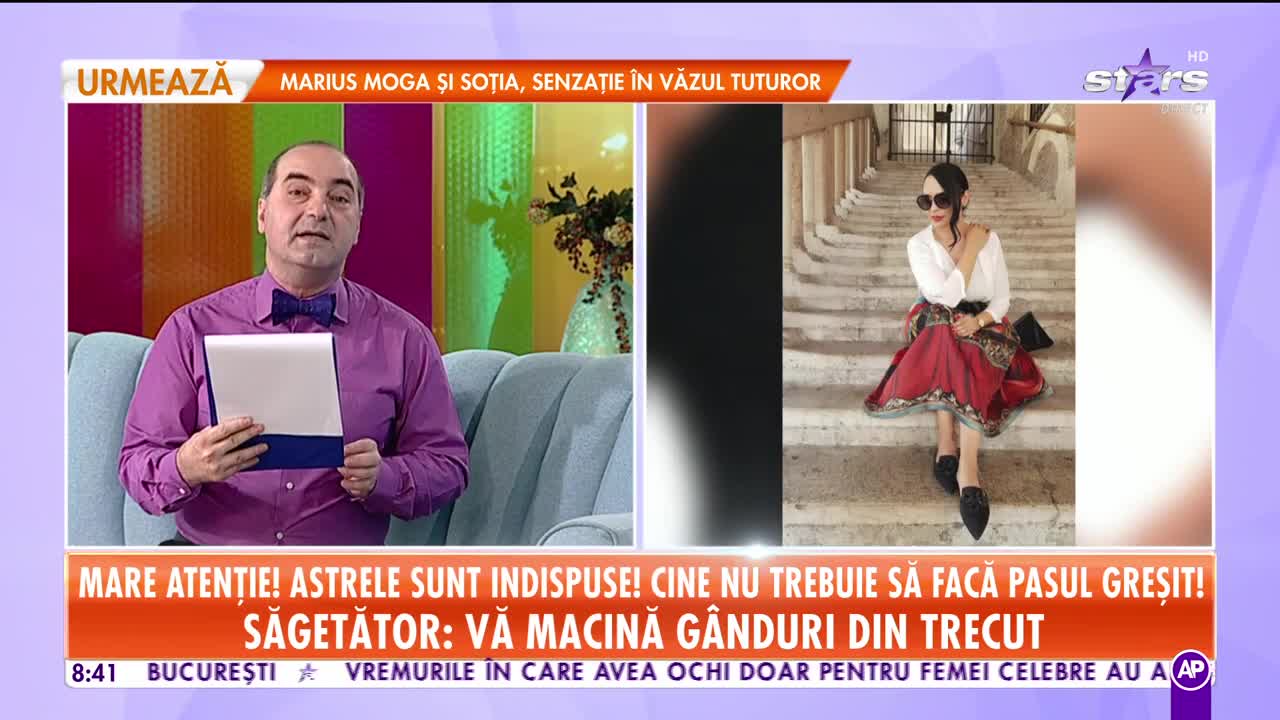 Star Matinal - Horoscopul zilei, 12 noiembrie 2019. Leu: Un program mai &icirc;ncărcat astăzi