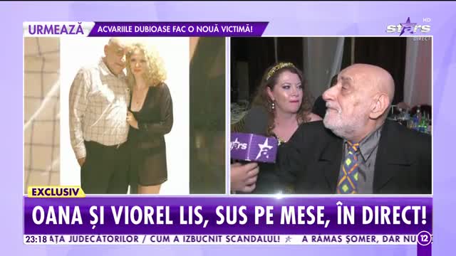 Agenția Vip. Oana Lis, pusă pe glume, la un eveniment monden: Ce să-mi doresc de la Moș Crăciun? Încă sunt cu el!