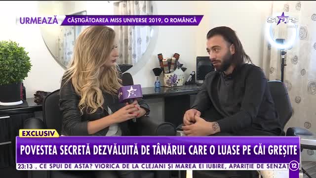 Agenția Vip. Povestea secretă a hairstylistului vedetelor. La doar 12 ani şi-a pierdut mama