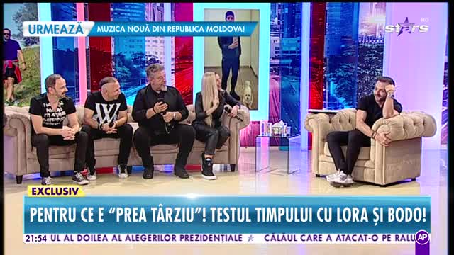 Răi da Buni. Proconsul și Lora, colaborare neașteptată