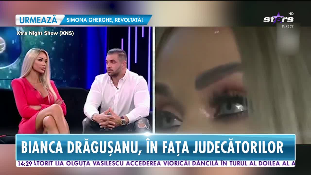 Bianca Drăguşanu a fost chemată &icirc;n faţa judecătorilor, iar motivul nu este soţul ei!
