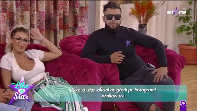 Like a Star! Ionatan &icirc;l pedepsește pe Cătălin. Ce trebuie să facă concurentul