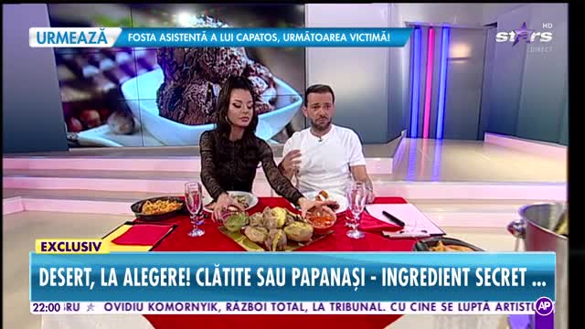 Răi da Buni. Ana Mocanu a acceptat provocarea de care fug toate vedetele. Ce a mâncat fosta asistentă TV