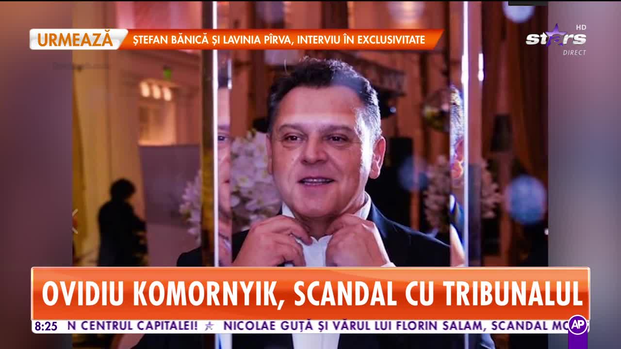 Ovidiu Komornyik, &icirc;ntr-un scandal enorm cu autorităţile!