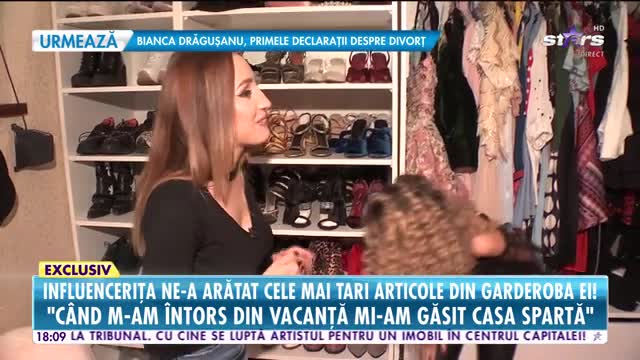 Imagini fabuloase cu averea Valeriei Lungu, una dintre cele mai cunoscute vloggeriţe din Rom&acirc;nia