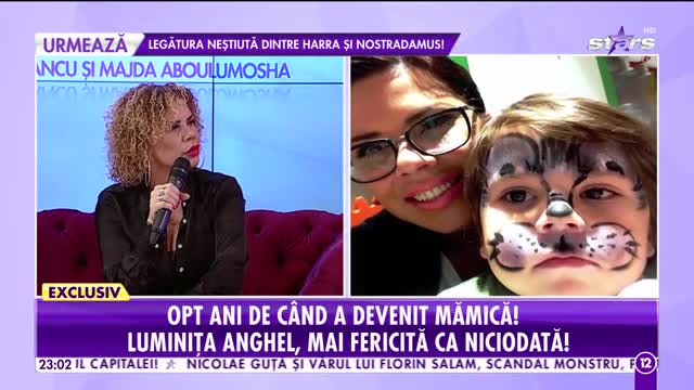 Agenția Vip. Luminiţa Anghel, mai fericită ca niciodată. Totul despre viața de familie, ținută departe de ochii curioșilor