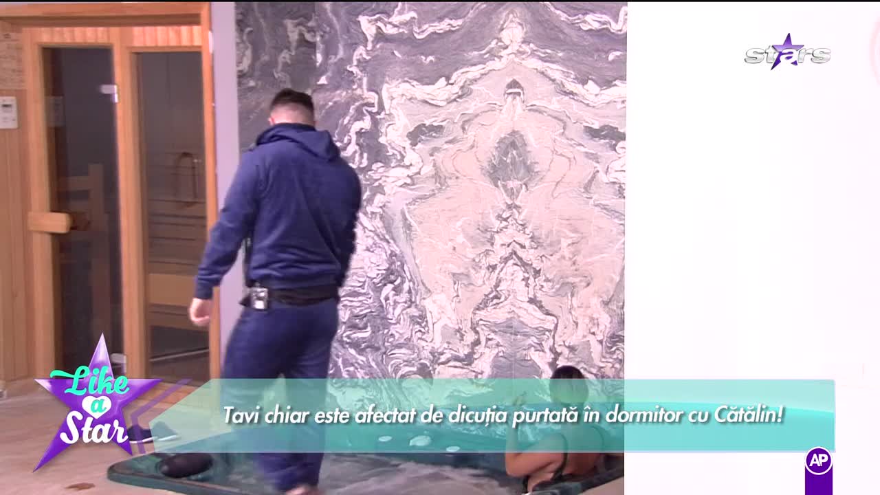 Like a Star! Olga Verbițchi și Nicoleta se ironizează subtil: Ar trebui să o lași mai moale. Te previn!