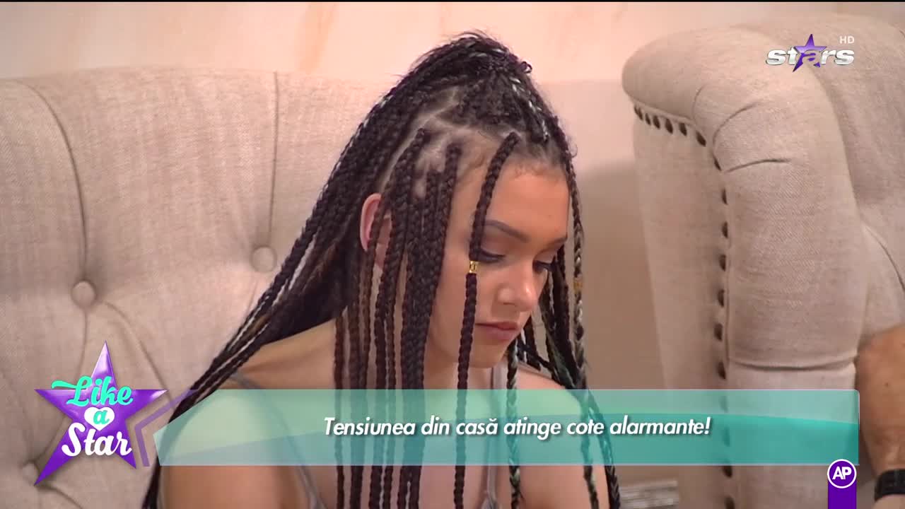 Like a star! Ionatan convoacă adunarea generală. Mădălin este aproape luat la bătaie de fete!