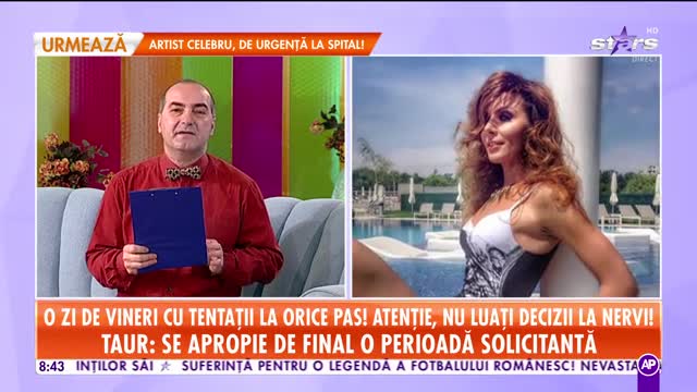 Star Matinal - Horoscopul zilei, 15 noiembrie 2019. Scorpion: &Icirc;și deschide cineva sufletul față de voi