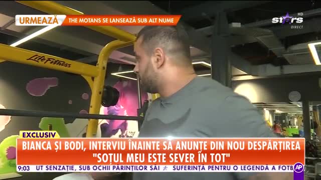 Star Matinal. Interviu exclusiv cu Bianca Drăguşanu şi Alex Bodi, cu puţin timp &icirc;nainte ca cei doi să se despartă!