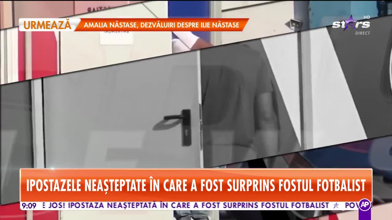 Star Matinal. Nana Falemi a ajuns la munca de jos