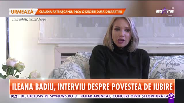 Star Matinal. Sacrificiile pe care le-a făcut Ileana Badiu pentru căsnicie