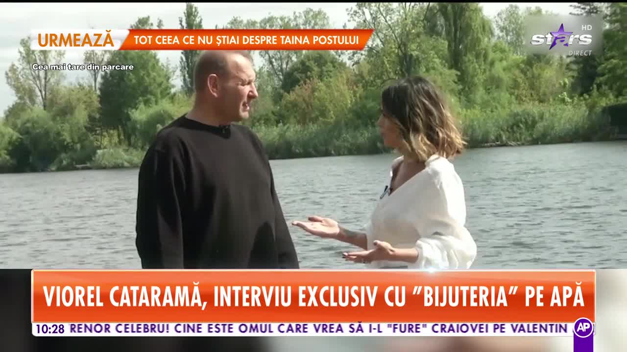 Star Matinal. Totul despre barca lui Viorel Cataramă. Ambarcațiunea are garaj, iar iarna este pusă la conservare