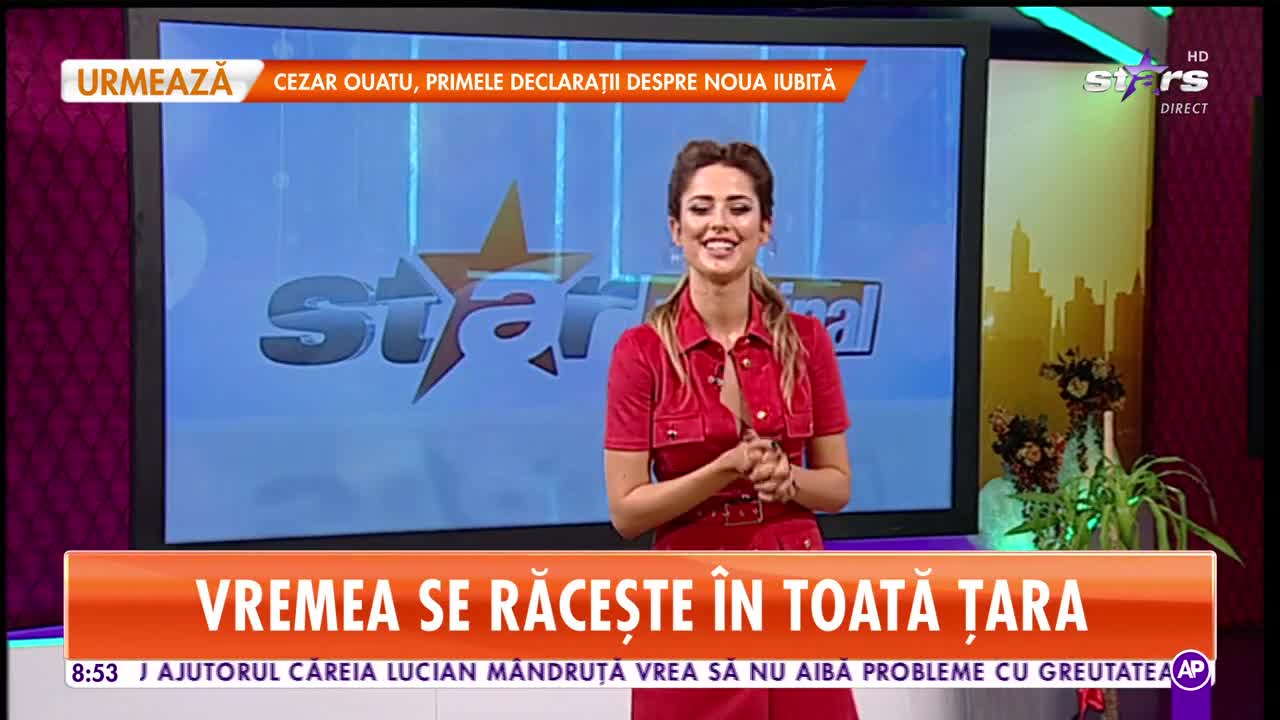 Meteorologii anunță schimbări severe! Vremea se răcește &icirc;n toată țara