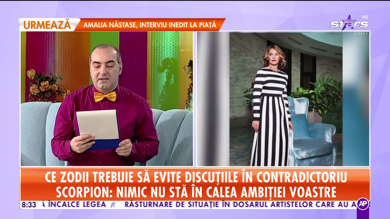 Star Matinal - Horoscopul zilei, 19 noiembrie 2019. Ce zodii trebuie să evite discuțiile &icirc;n contradictoriu