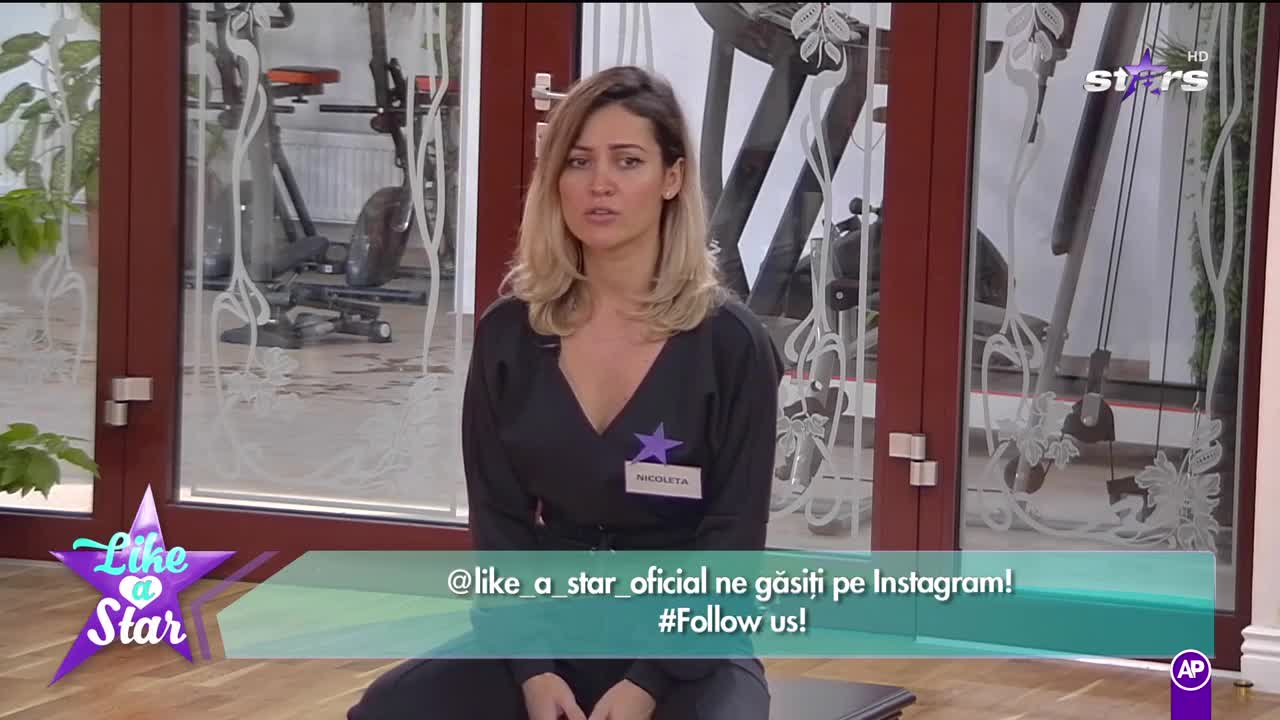 Nicoleta a fost poreclită "Cenuşăreasa" de către #Staruri