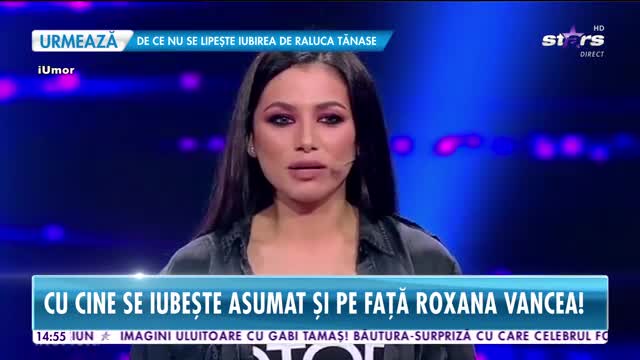 Star News. Cum a trecut Roxana Vancea peste relația cu Mihai Bendeac