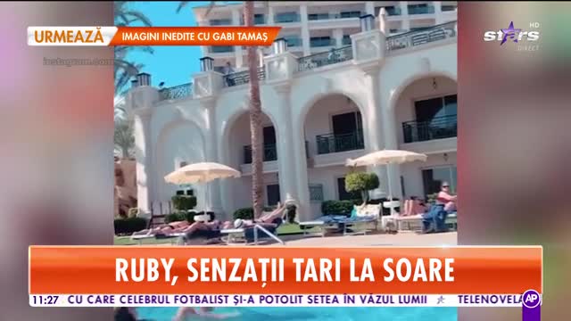 Sar Matinal. Pe unde merg &icirc;n vacanțe vedetele din Rom&acirc;nia