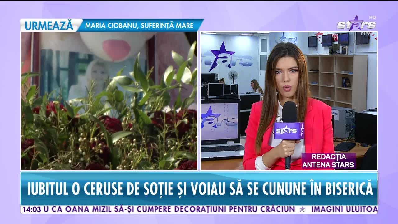 Star News. Denisa Răducu &icirc;şi plănuia nunta &icirc;nainte să moară. Iubitul o ceruse de soție și voiau să se cunune &icirc;n biserică