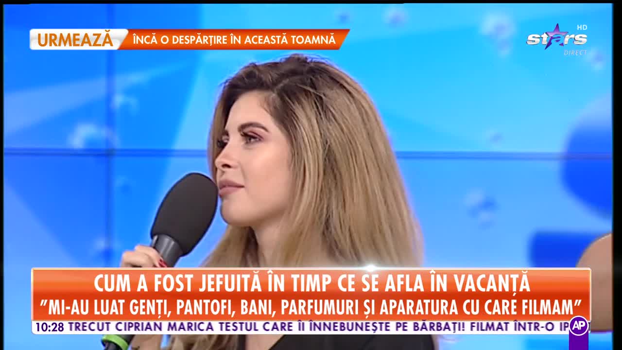 Star Matinal. Valerie Lungu, c&acirc;ntăreața care s-a apucat de vlogging și s-a pus pe slăbit. Acum c&acirc;ntărește doar 37 de kilograme