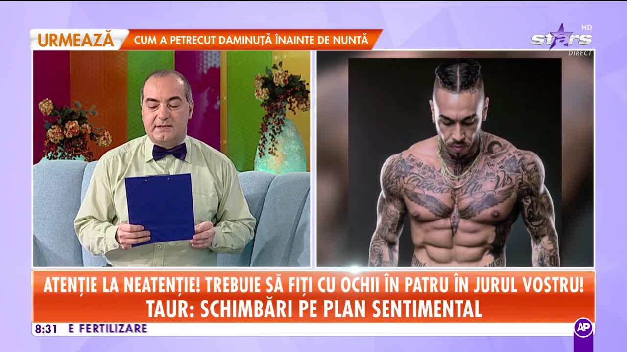 Star Matinal - Horoscopul zilei, 21 noiembrie 2019. Taurii s-ar putea să aibă parte de schimbări pe plan sentimental