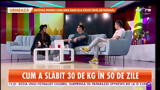Star Matinal. Oana Radu, povestea din spatele melodiei Noi doi: Nu pot c&acirc;nta piesa aceasta live