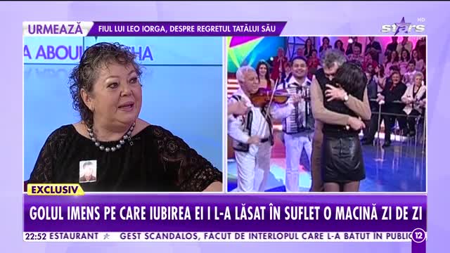 Anca Pandrea, în lacrimi la şapte ani de la moartea lui Iurie Darie! "Îi promit că voi avea grijă să nu-l uite lumea"