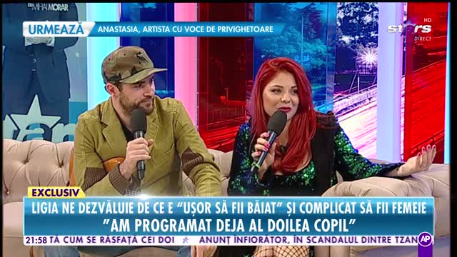 Ligia, despre viaţa de mămică şi afacerea cu mărgele